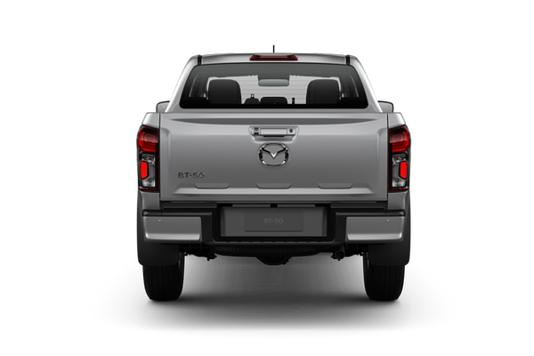 2025 Mazda BT-50 XT TF 4X4