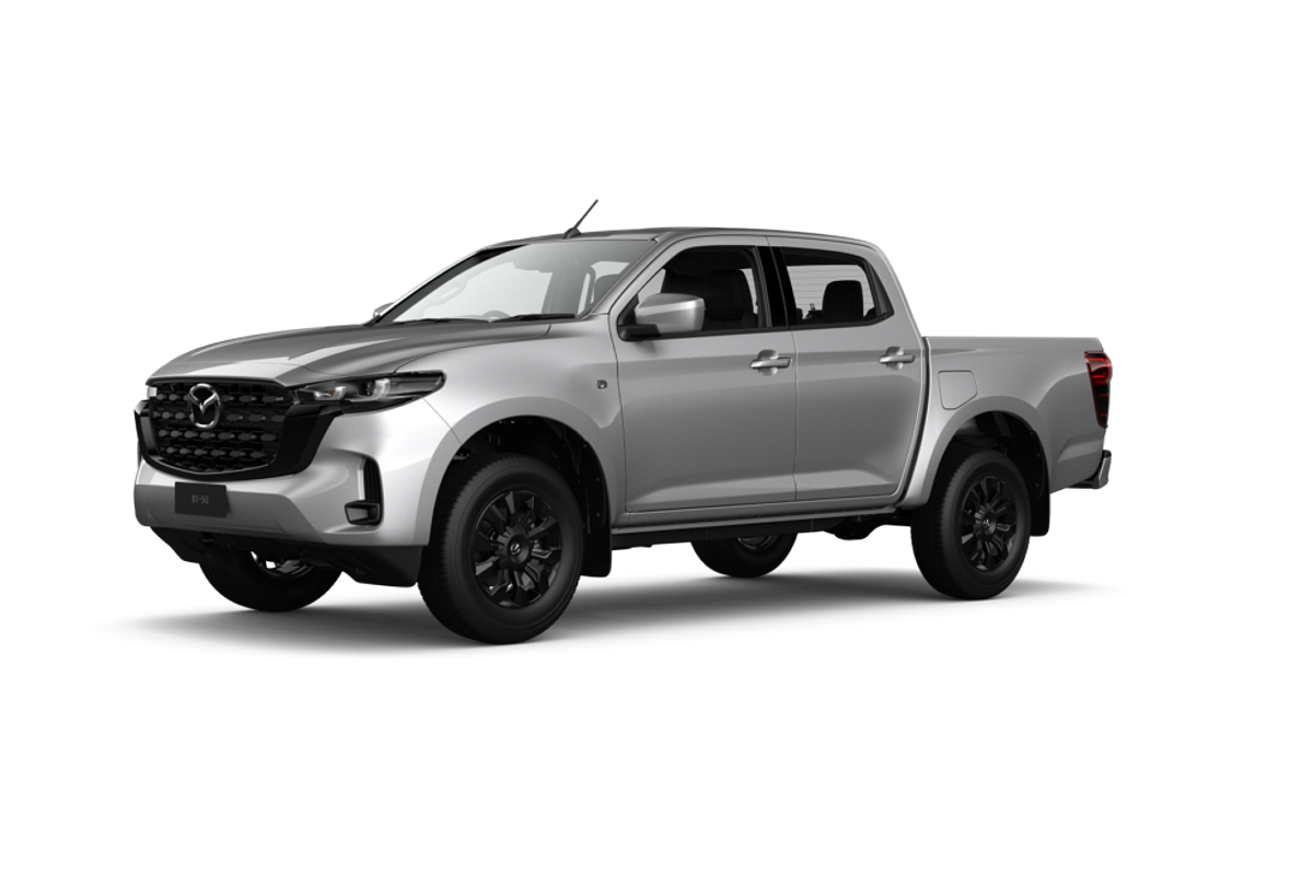 2025 Mazda BT-50 XT TF 4X4