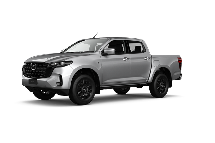 2025 Mazda BT-50 XT TF 4X4