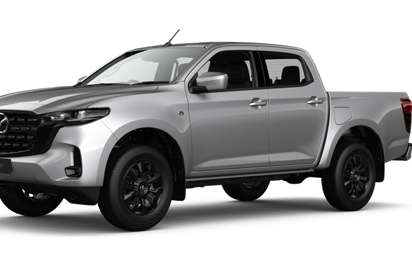 2025 Mazda BT-50 XT TF 4X4