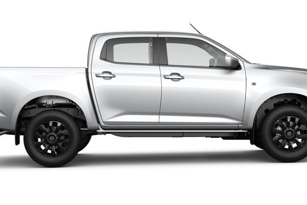 2025 Mazda BT-50 XT TF 4X4