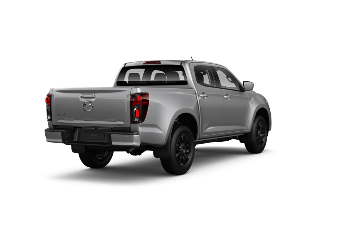 2025 Mazda BT-50 XT TF 4X4