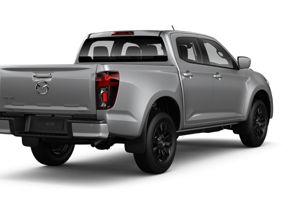 2025 Mazda BT-50 XT TF 4X4