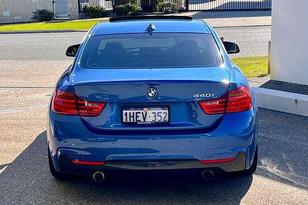 2017 BMW 4 Series 440i F32 LCI