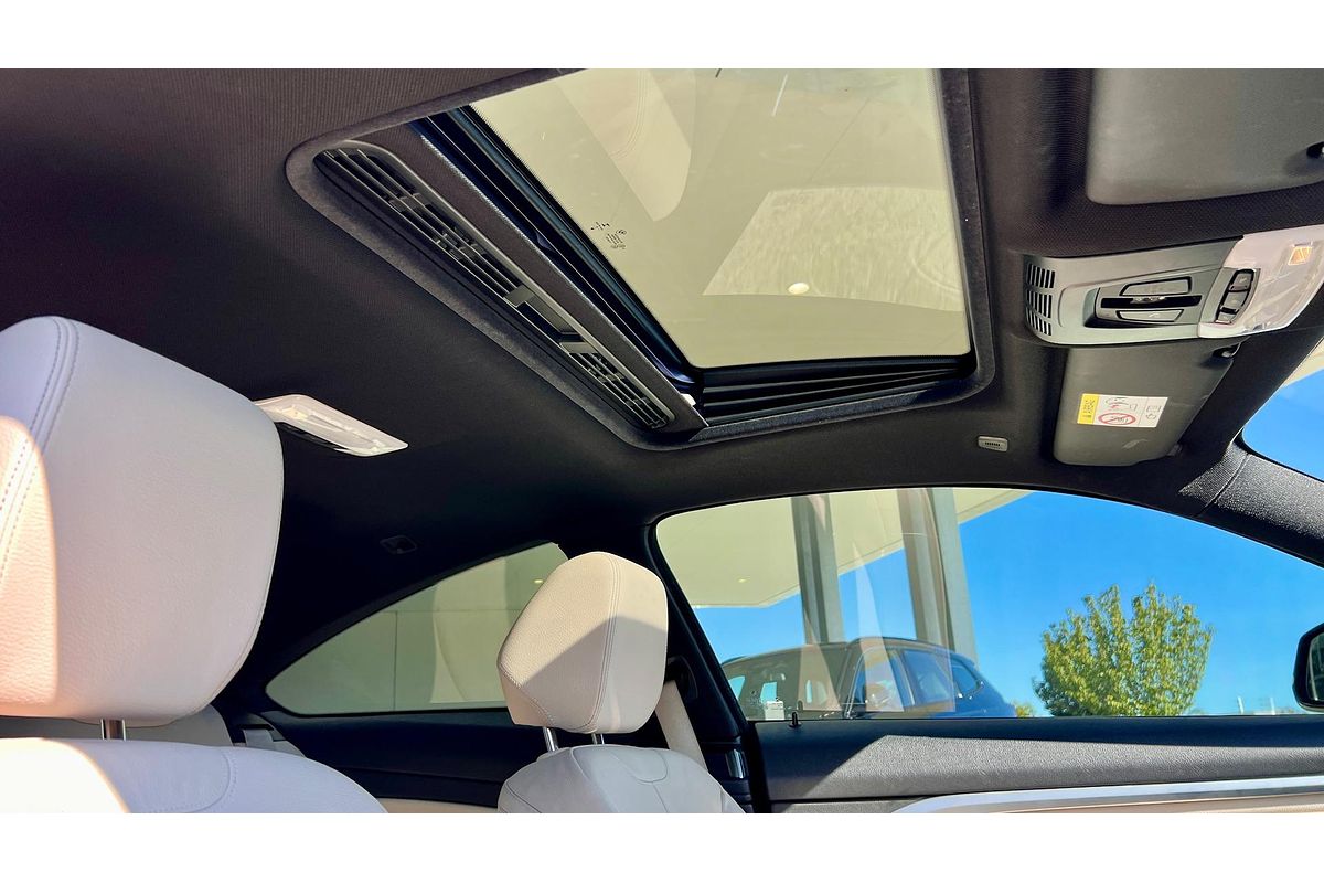 2017 BMW 4 Series 440i F32 LCI
