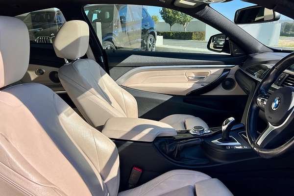 2017 BMW 4 Series 440i F32 LCI