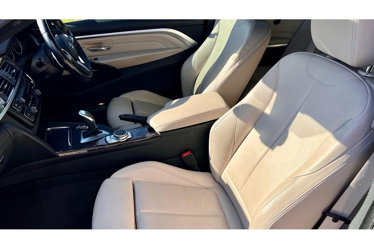 2017 BMW 4 Series 440i F32 LCI
