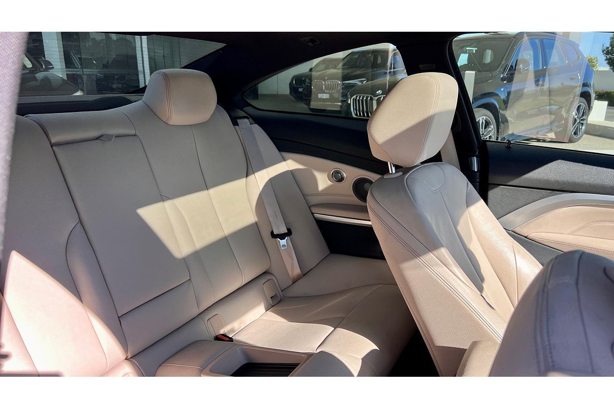 2017 BMW 4 Series 440i F32 LCI