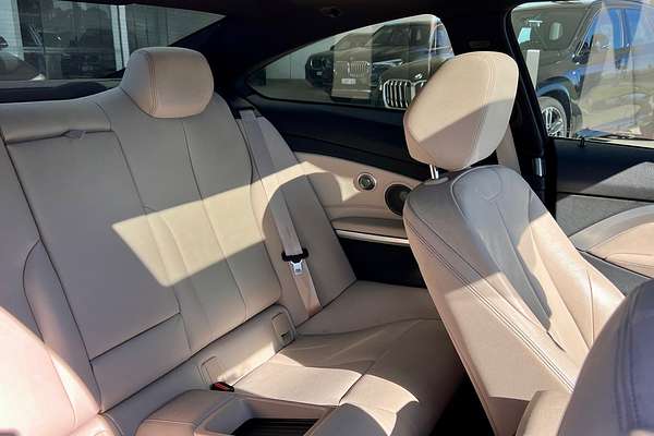 2017 BMW 4 Series 440i F32 LCI