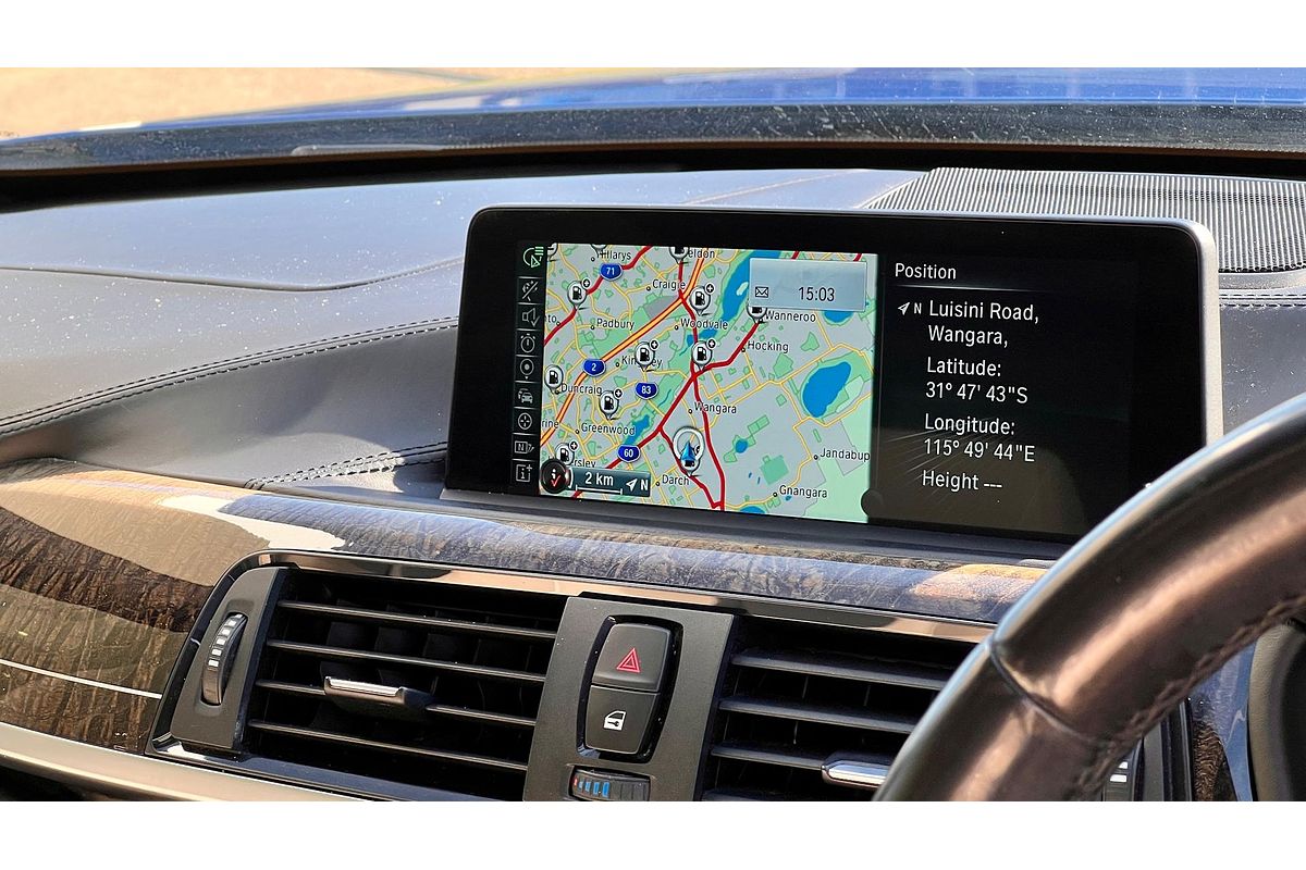 2017 BMW 4 Series 440i F32 LCI