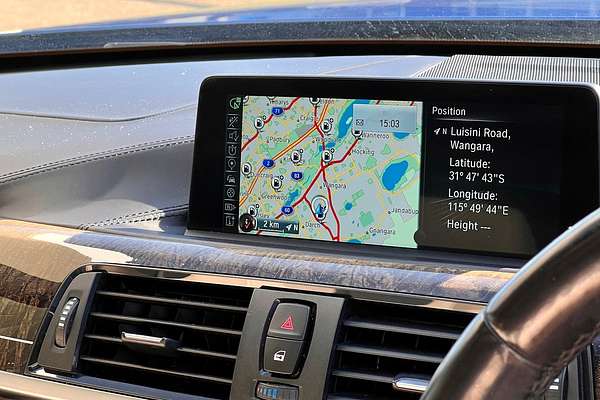 2017 BMW 4 Series 440i F32 LCI
