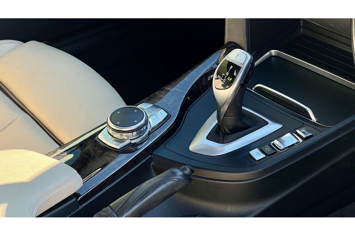 2017 BMW 4 Series 440i F32 LCI