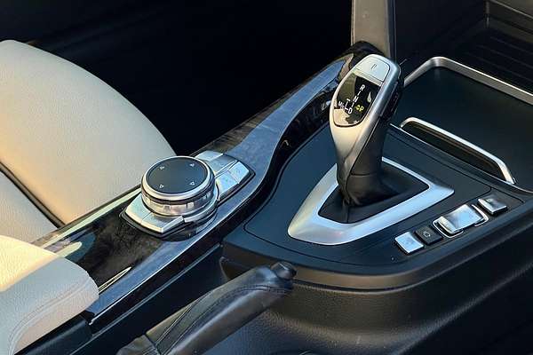 2017 BMW 4 Series 440i F32 LCI