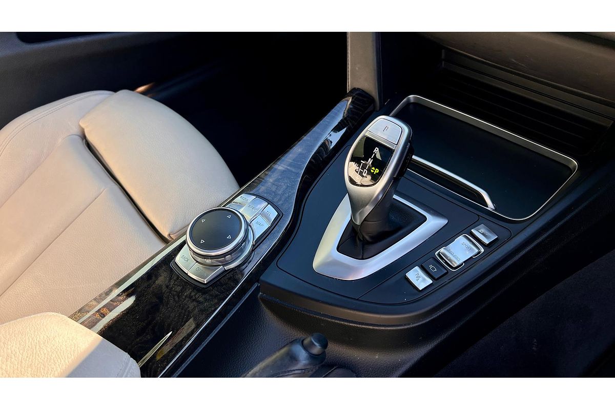 2017 BMW 4 Series 440i F32 LCI