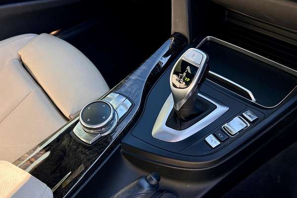 2017 BMW 4 Series 440i F32 LCI