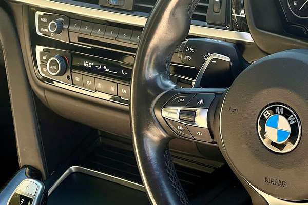 2017 BMW 4 Series 440i F32 LCI