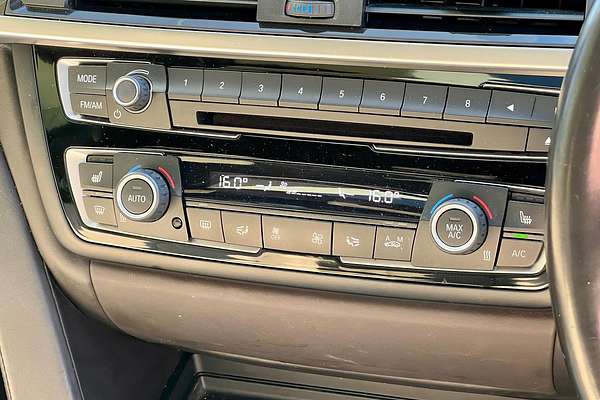 2017 BMW 4 Series 440i F32 LCI