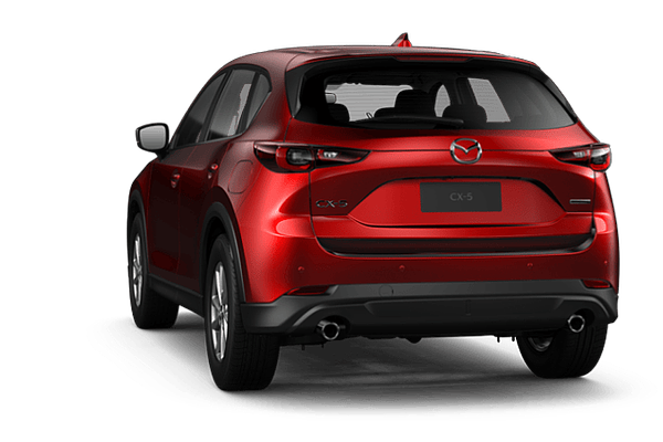 2025 Mazda CX-5 G20 Maxx KF Series