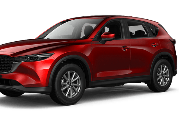 2025 Mazda CX-5 G20 Maxx KF Series