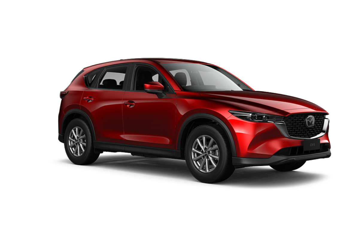 2025 Mazda CX-5 G20 Maxx KF Series