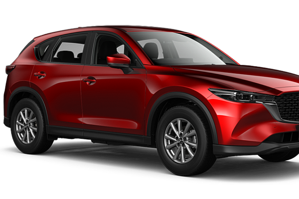 2025 Mazda CX-5 G20 Maxx KF Series