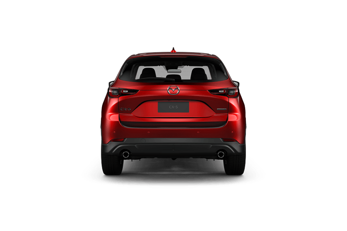 2025 Mazda CX-5 G20 Maxx KF Series