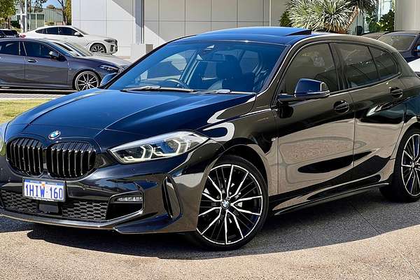 2021 BMW 1 Series 118i M Sport F40