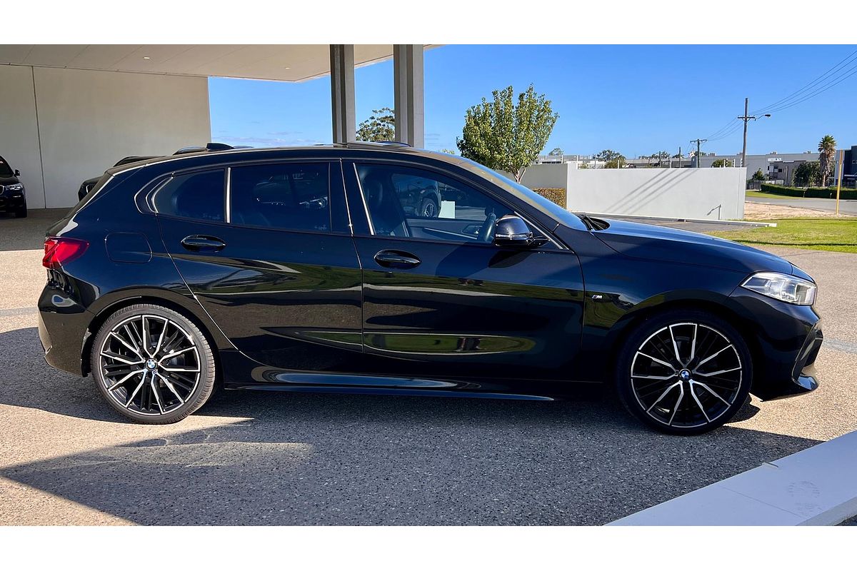 2021 BMW 1 Series 118i M Sport F40