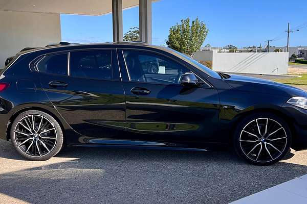 2021 BMW 1 Series 118i M Sport F40