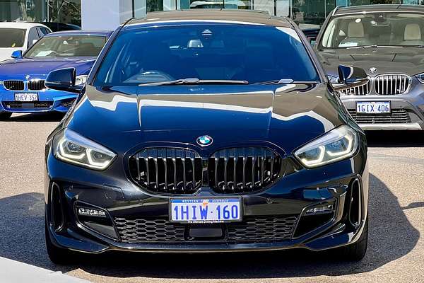 2021 BMW 1 Series 118i M Sport F40