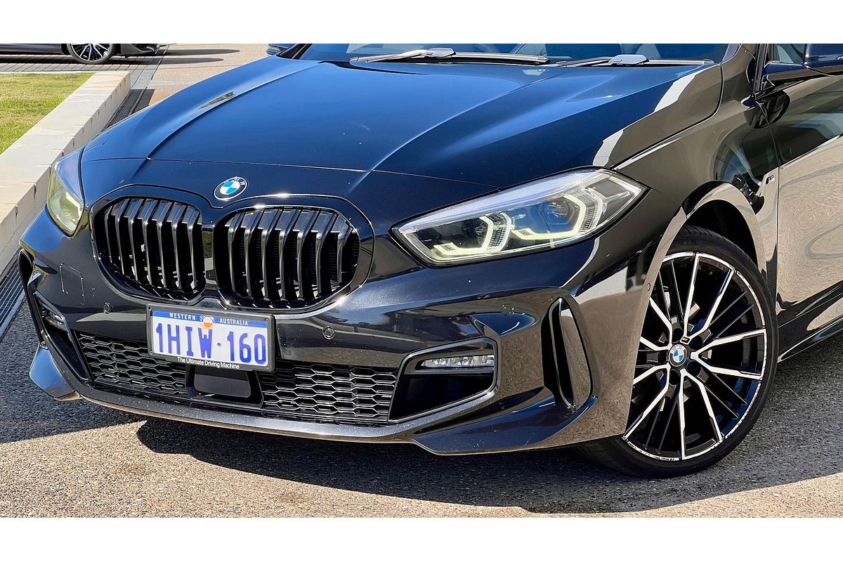 2021 BMW 1 Series 118i M Sport F40