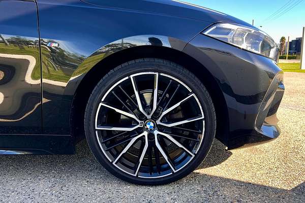 2021 BMW 1 Series 118i M Sport F40