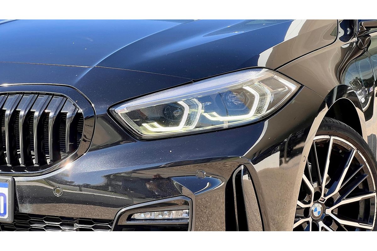 2021 BMW 1 Series 118i M Sport F40