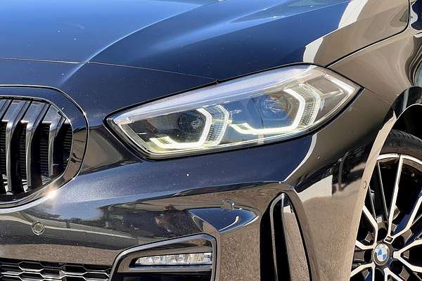 2021 BMW 1 Series 118i M Sport F40