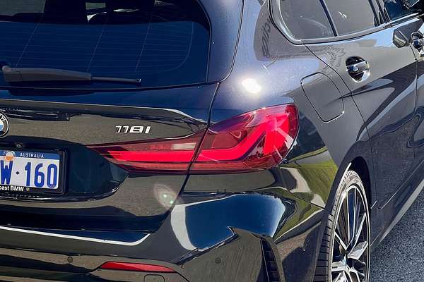 2021 BMW 1 Series 118i M Sport F40