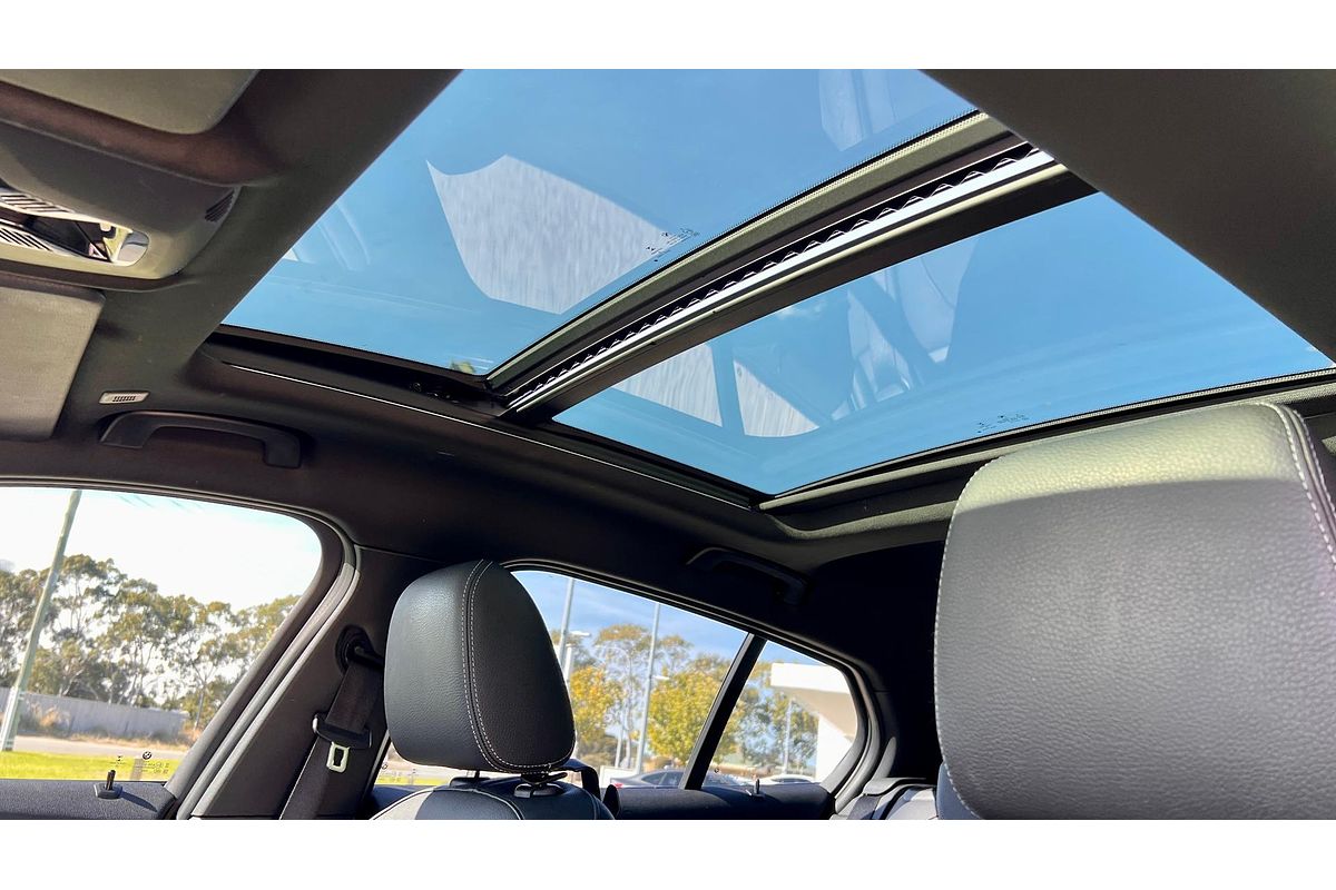 2021 BMW 1 Series 118i M Sport F40