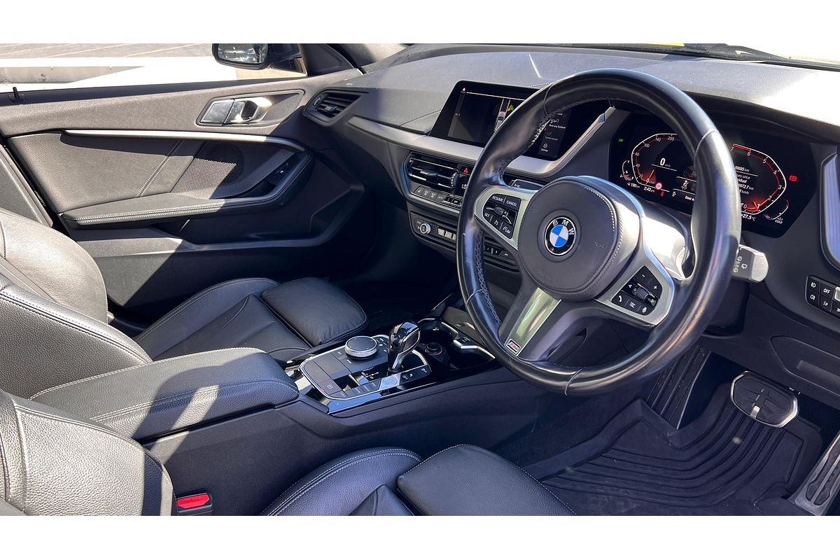2021 BMW 1 Series 118i M Sport F40
