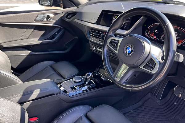 2021 BMW 1 Series 118i M Sport F40