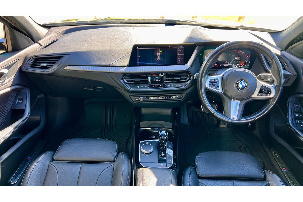 2021 BMW 1 Series 118i M Sport F40