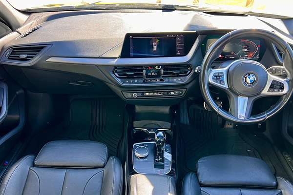 2021 BMW 1 Series 118i M Sport F40