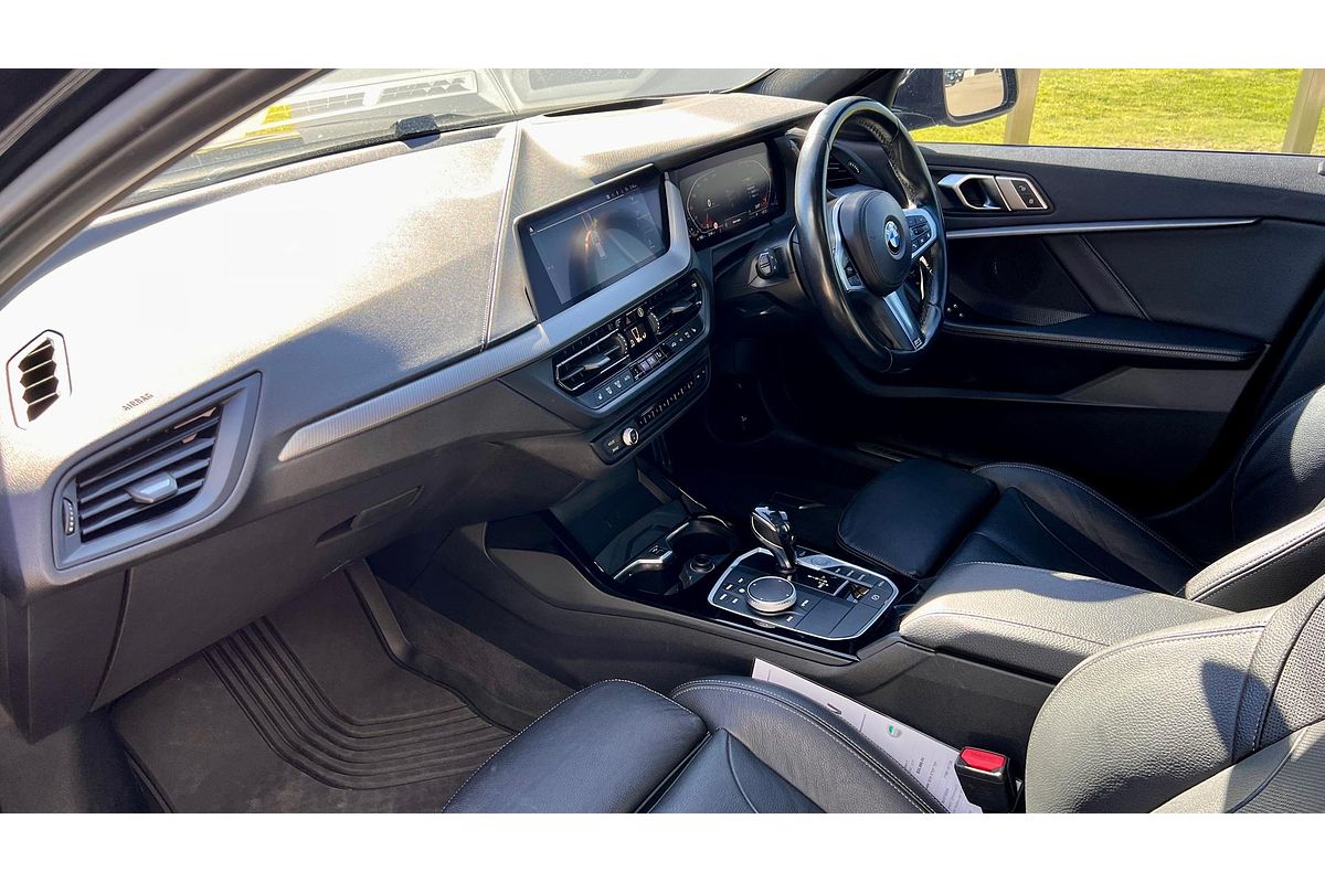 2021 BMW 1 Series 118i M Sport F40