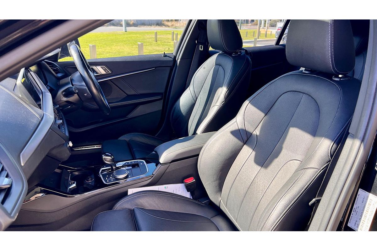 2021 BMW 1 Series 118i M Sport F40