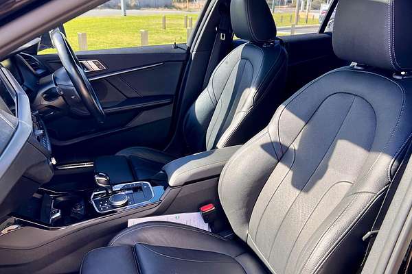2021 BMW 1 Series 118i M Sport F40