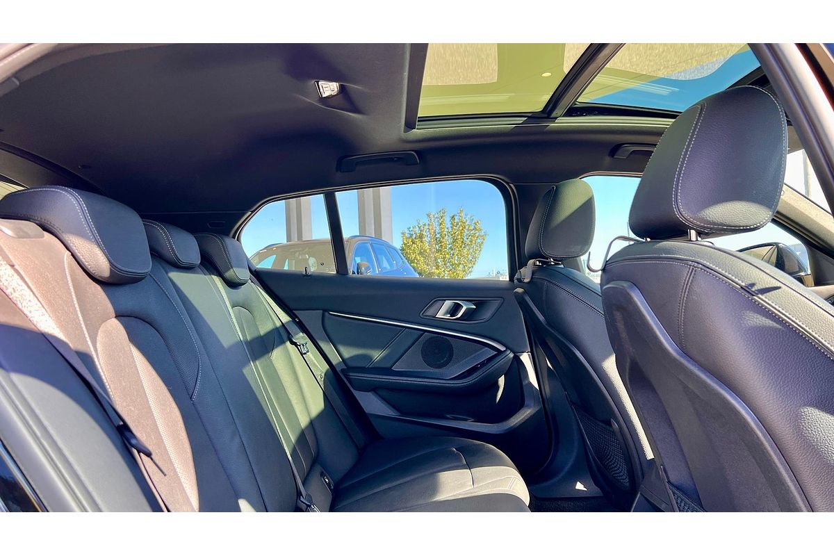 2021 BMW 1 Series 118i M Sport F40