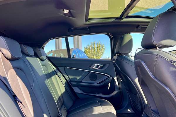 2021 BMW 1 Series 118i M Sport F40