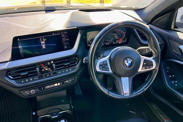 2021 BMW 1 Series 118i M Sport F40