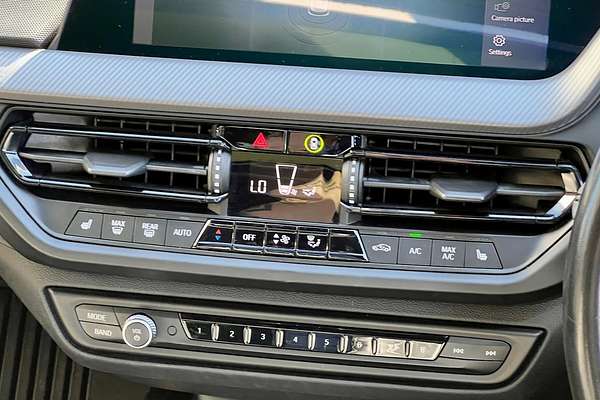 2021 BMW 1 Series 118i M Sport F40