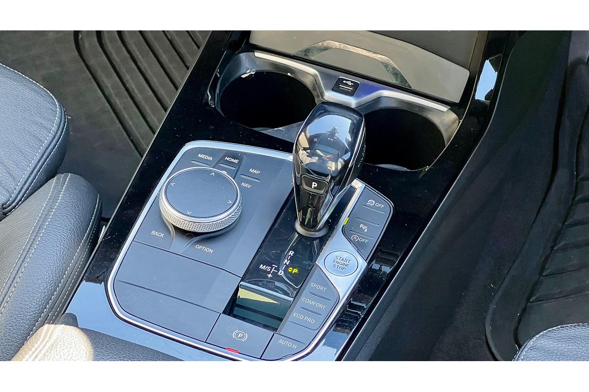 2021 BMW 1 Series 118i M Sport F40