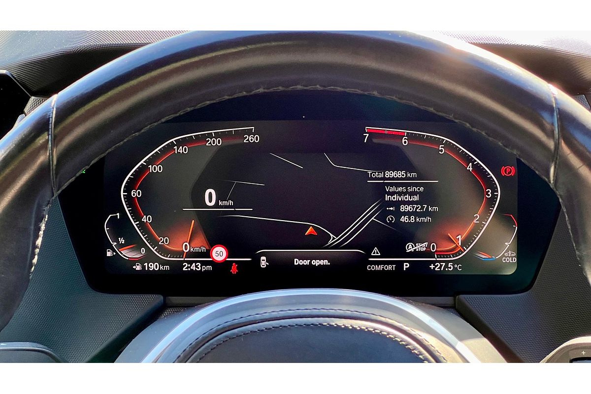 2021 BMW 1 Series 118i M Sport F40