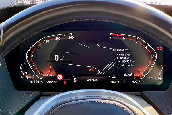 2021 BMW 1 Series 118i M Sport F40